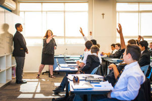 Marist College Eastwood Classrooms