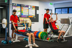 Marist College Eastwood Gym