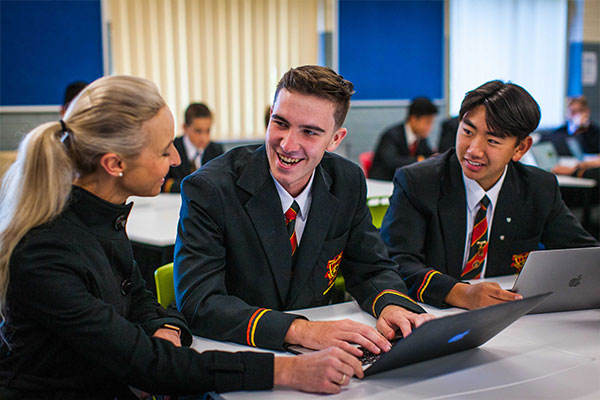 Marist College Eastwood Learning and Achievement