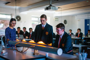 Marist College Eastwood Science