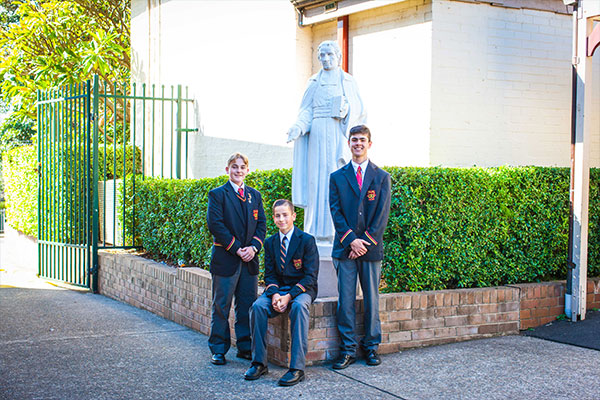 Marist College Eastwood Shared Mission