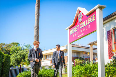 Visit Our College | Marist College Eastwood