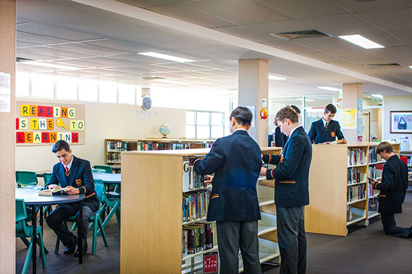 Marist College Eastwood Library library Marist College Eastwood Library library