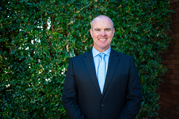 Principal's photo